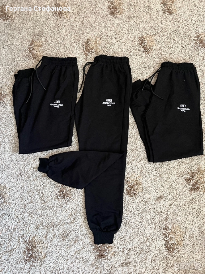 Мъжки спортни долници   Размери S,M,L,XL,2XL    Цена 28лв, снимка 1