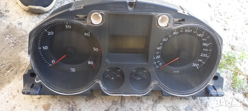 Километраж за VW Passat B6, снимка 1