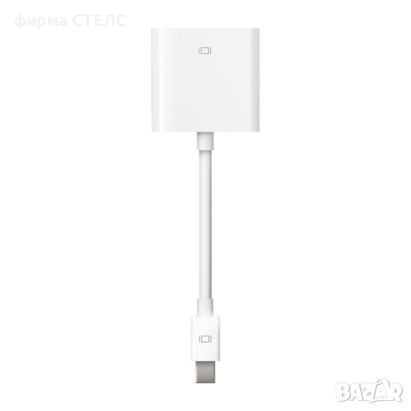 Преходник STELS Thunderbolt към DVI, Адаптер за връзка с компютър, снимка 1