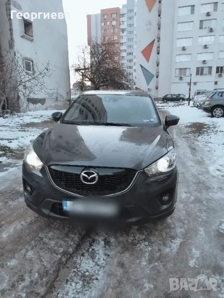 Mazda CX-5 2.2D AWD SkyActiv, снимка 1