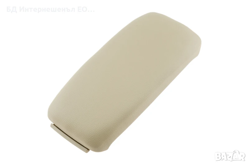 8P0864245 Капак за Подлакътник Audi A3 8P 2004-2012, Бежов, Еко Кожа,, снимка 1