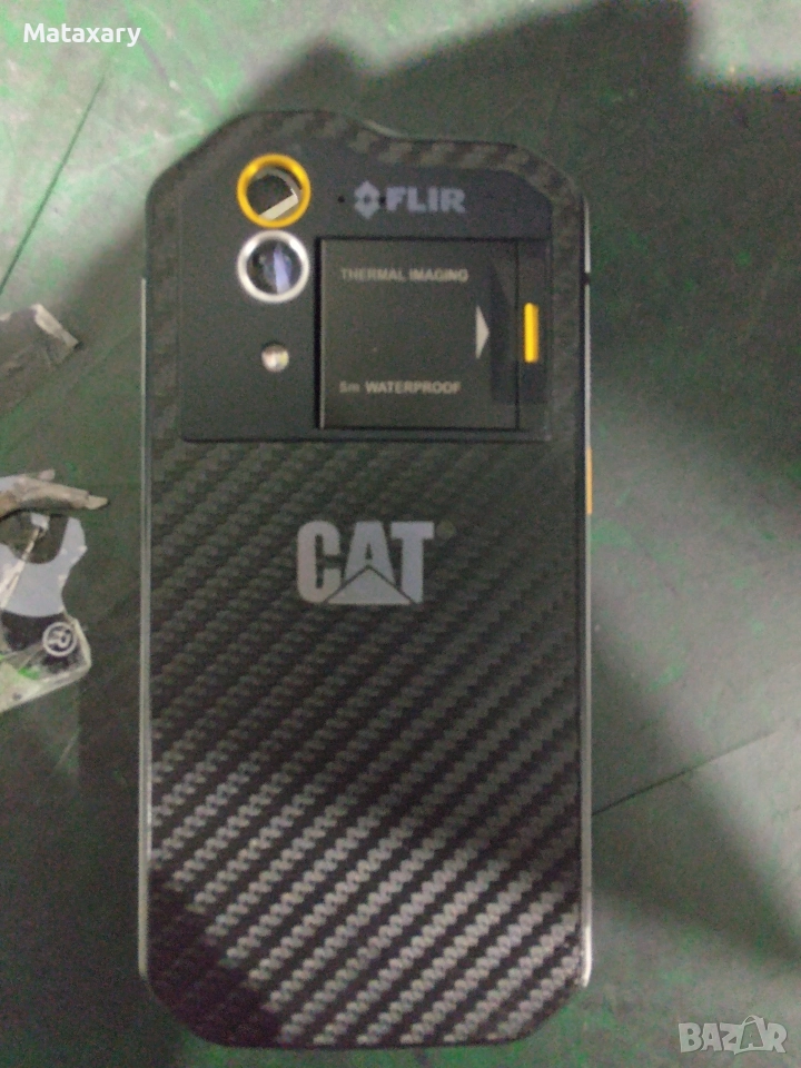 телефон-CAT S60, снимка 1
