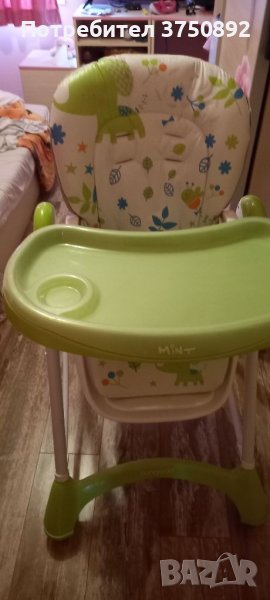 Столче за хранене, снимка 1
