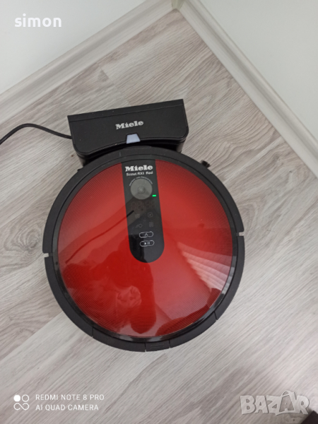Прахосмукачка робот miele, снимка 1