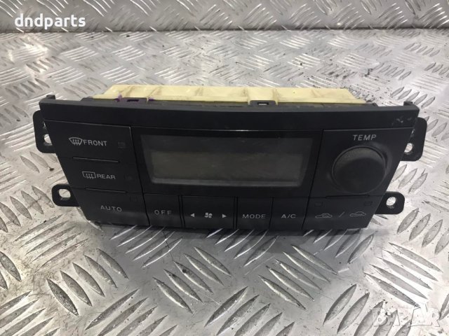 Панел климатроник Mazda Premacy,2002г.