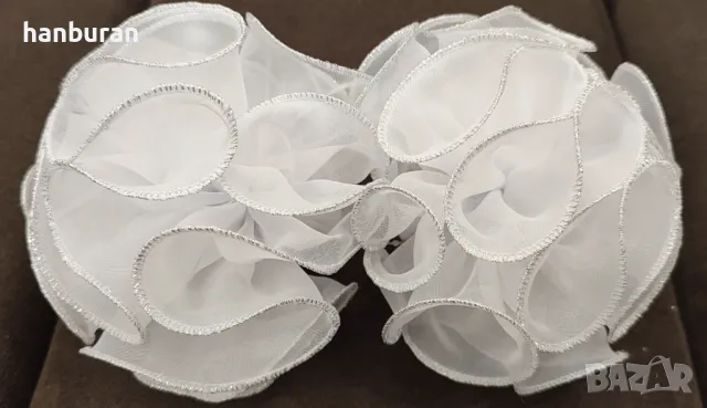 Кордели, страхотни, големи панделки, снимка 5 - Аксесоари за коса - 29338273