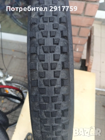 Гуми,капли,главини,лапи, снимка 3 - Части за велосипеди - 52545531