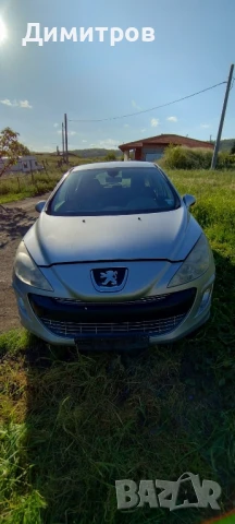 Пежо 308 1.6 бензин
