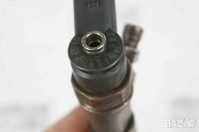 Дюза дизел за BMW E60 5-series 525D 177к.с. (2003-2010), снимка 2 - Части - 41594812