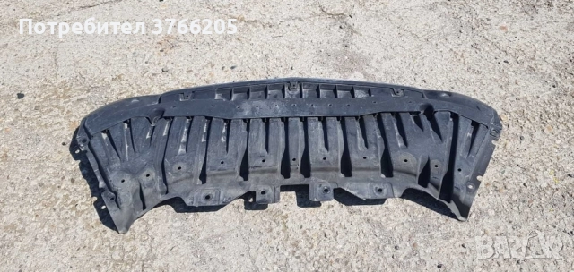 Оригинална предна AMG броня за S class W222, снимка 4 - Части - 52842096