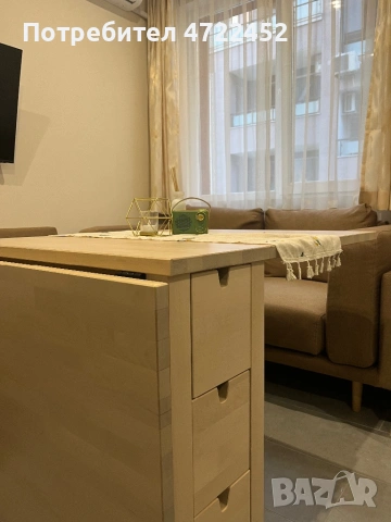 Сгъваема маса NORDEN, IKEA (ИКЕА) 