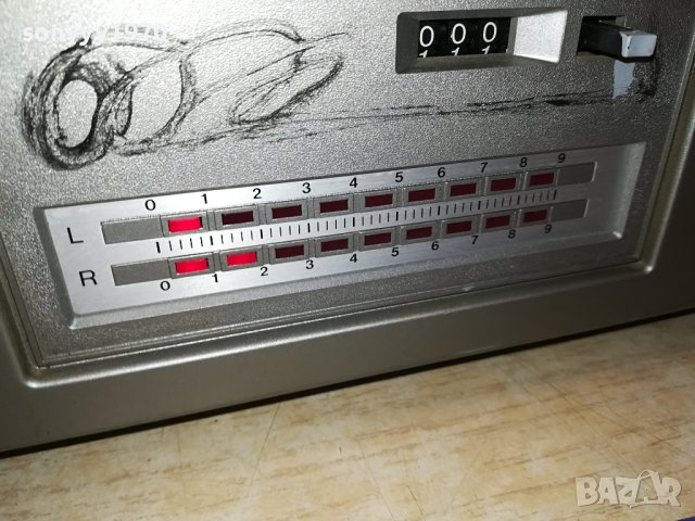 POPPY RR-550 1308231929LK, снимка 3 - Радиокасетофони, транзистори - 41845405