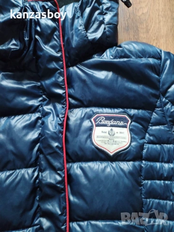 bergans of norway bodø down - дамска пухена парка S , снимка 2 - Якета - 53305980