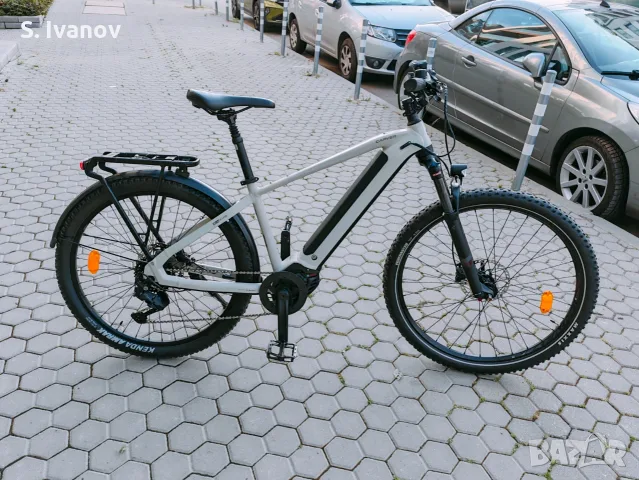 Carver SUV E.410 - 625 Wh, Bosch мотор , снимка 3 - Велосипеди - 56217932