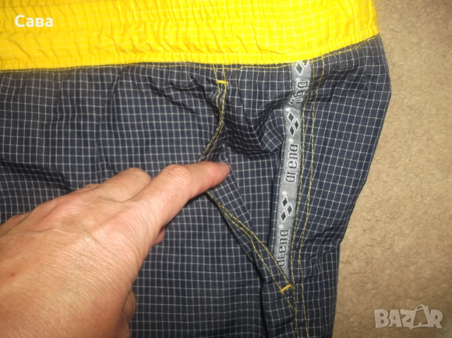 Шорти/бански ARENA  мъжки,Л и ХЛ  /червени,тъмносини/, снимка 8 - Бански - 50329125