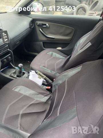 Seat ibiza 1.2i , снимка 7 - Автомобили и джипове - 56405088