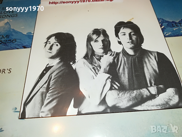 ПОРЪЧАНА-WINGS GREATEST 2503221913, снимка 9 - Грамофонни плочи - 36232496