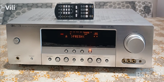 Yamaha RX V361, снимка 9 - Ресийвъри, усилватели, смесителни пултове - 53064554
