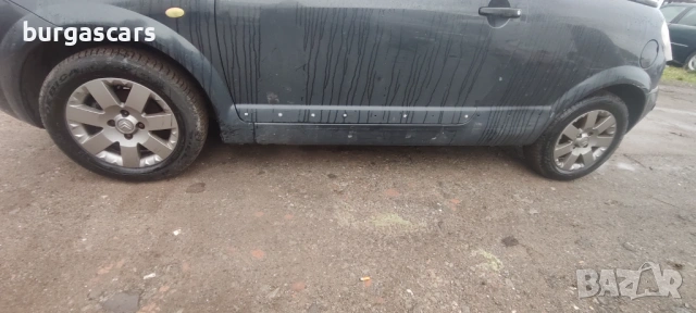 Алуминиеви джанти Citroen C3 Pluriel 15ки