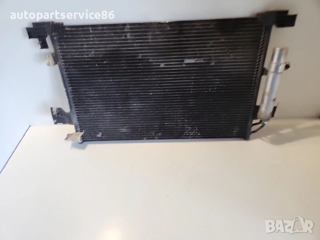 Радиатор за климатик/AC за Peugeot 4007 2.2 HDI (2009) BD10711, снимка 2 - Части - 53635743