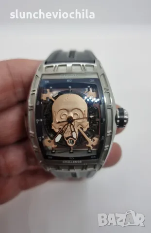 Cvstos challenge diamond limited edition Часовник, снимка 3 - Мъжки - 43325918