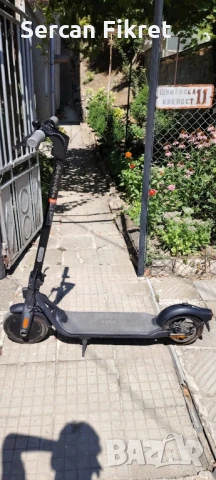 Електрическа тротинетка Segway Ninebot, снимка 2 - Друга електроника - 51079692