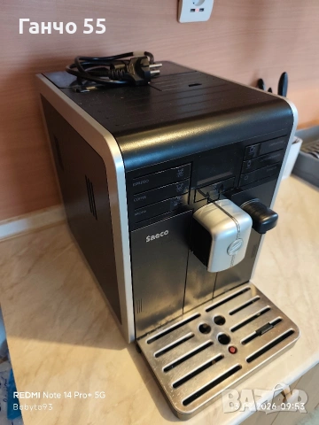 Кафемашина Saeco Via Torretta 240 , снимка 2 - Кафемашини - 53462505