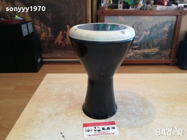 75лв нова тарамбука 26х17см 1102221954, снимка 3 - Ударни инструменти - 35757577