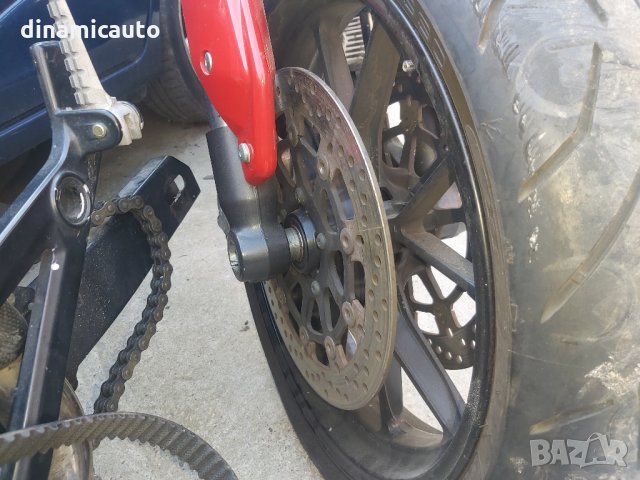 Ducati Hypermotard 796 - 2011г. На части, снимка 7 - Мотоциклети и мототехника - 35764939