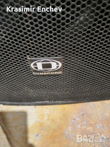 бас каси 18 инча , снимка 2 - Тонколони - 53831132