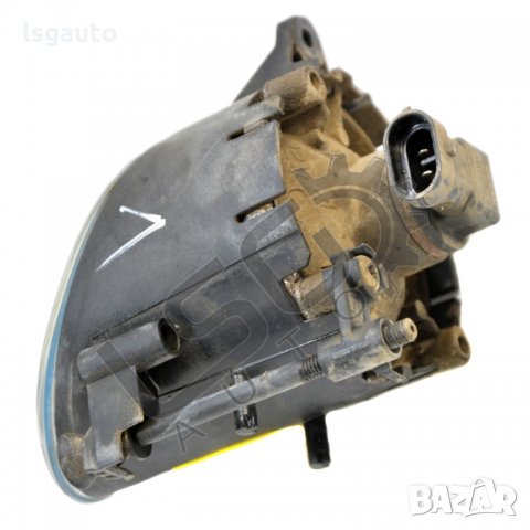 Ляв халоген AUDI A4 (B6) 2000-2004 A070222N-35, снимка 2 - Части - 35956182