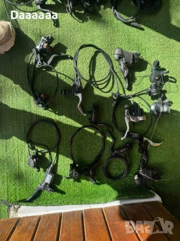 Части за велосипеди , снимка 6 - Части за велосипеди - 52484547
