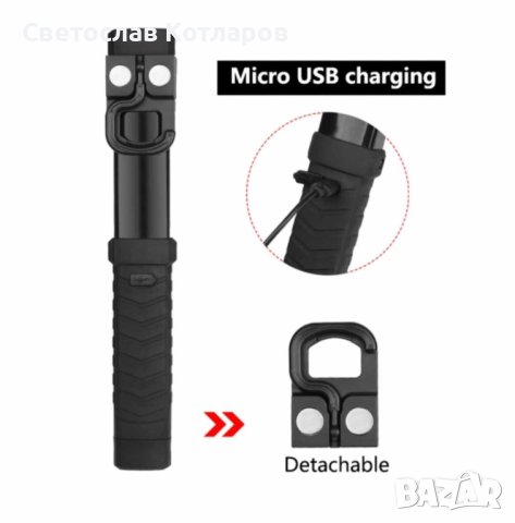 работна лампа 192, снимка 3 - Аксесоари и консумативи - 41942598