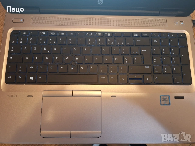 Клавиатура за лаптоп, HP, снимка 5 - Лаптоп аксесоари - 53143717