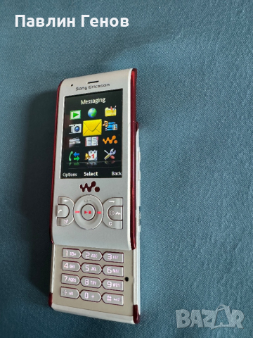 Sony Ericsson W595, снимка 12 - Sony Ericsson - 44681195