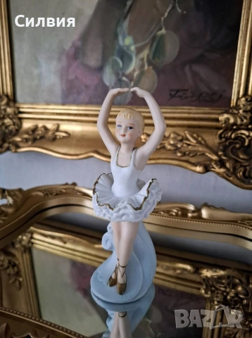 Фигура от порцелан 