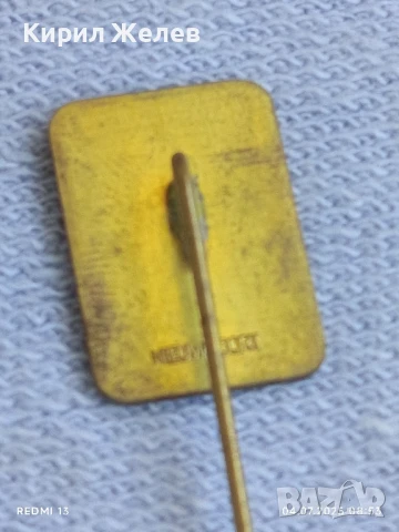 Пет значки стари редки CASTELLA,ANDY,REMIA за КОЛЕКЦИЯ ДЕКОРАЦИЯ 61151, снимка 5 - Колекции - 50902269