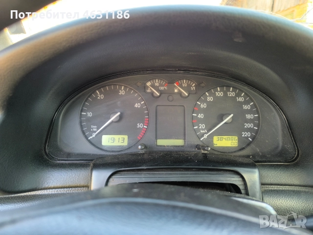 Vw Passat b5 1.9tdi 110 на части , снимка 5 - Автомобили и джипове - 52739832