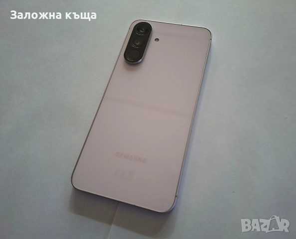 НОВ ! Samsung Galaxy A56 5G - 8GB RAM / 128GB / 50MPx / 120Hz / 5000mAh, снимка 10 - Samsung - 53021835