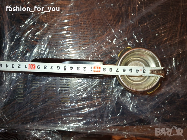 Ръкохватка за кафемашина Бразилия , снимка 3 - Кафемашини - 51869186