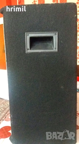 Тонколони 2 броя 12", снимка 4 - Тонколони - 52319353