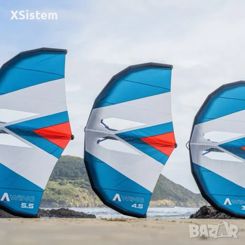 ARMSTRONG A-WING 4.5 MM крило за уинг фойл