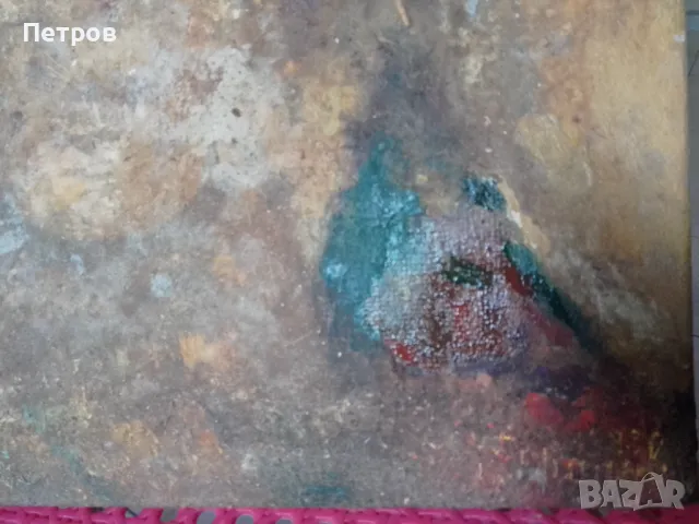 картина 50/35 см, снимка 4 - Картини - 50432281