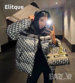 дамско яке Christian Dior , снимка 4 - Якета - 52564776