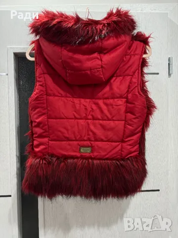 Дамски елек , снимка 2 - Елеци - 50329353