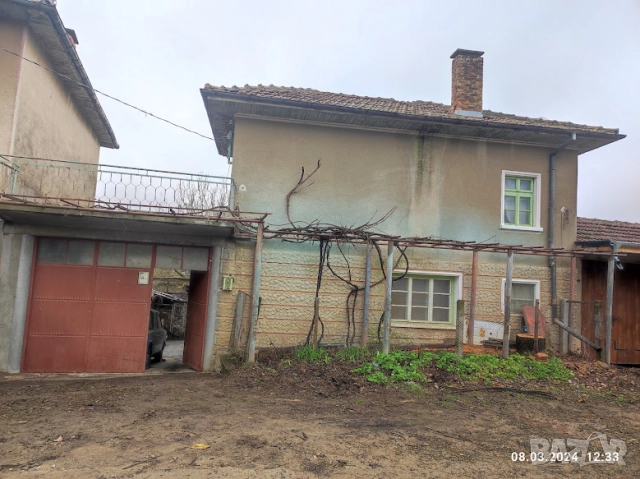 Къща Село Янтра 