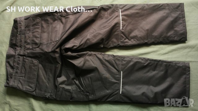 MASCOT 10090-194-09 LOUISVILLE Waterproof Winter Trousers размер XL зимен работен панталон W2-93, снимка 4 - Панталони - 40605605