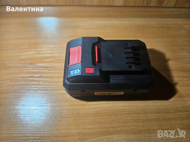 Смарт батерия 20V,4 Ah Parkside Performance , снимка 2 - Други инструменти - 53749402