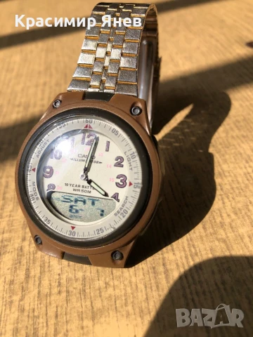 Casio AW 80, снимка 1