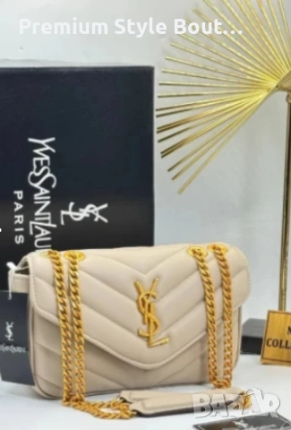 чанти ysl saint laurent , снимка 2 - Чанти - 53844111